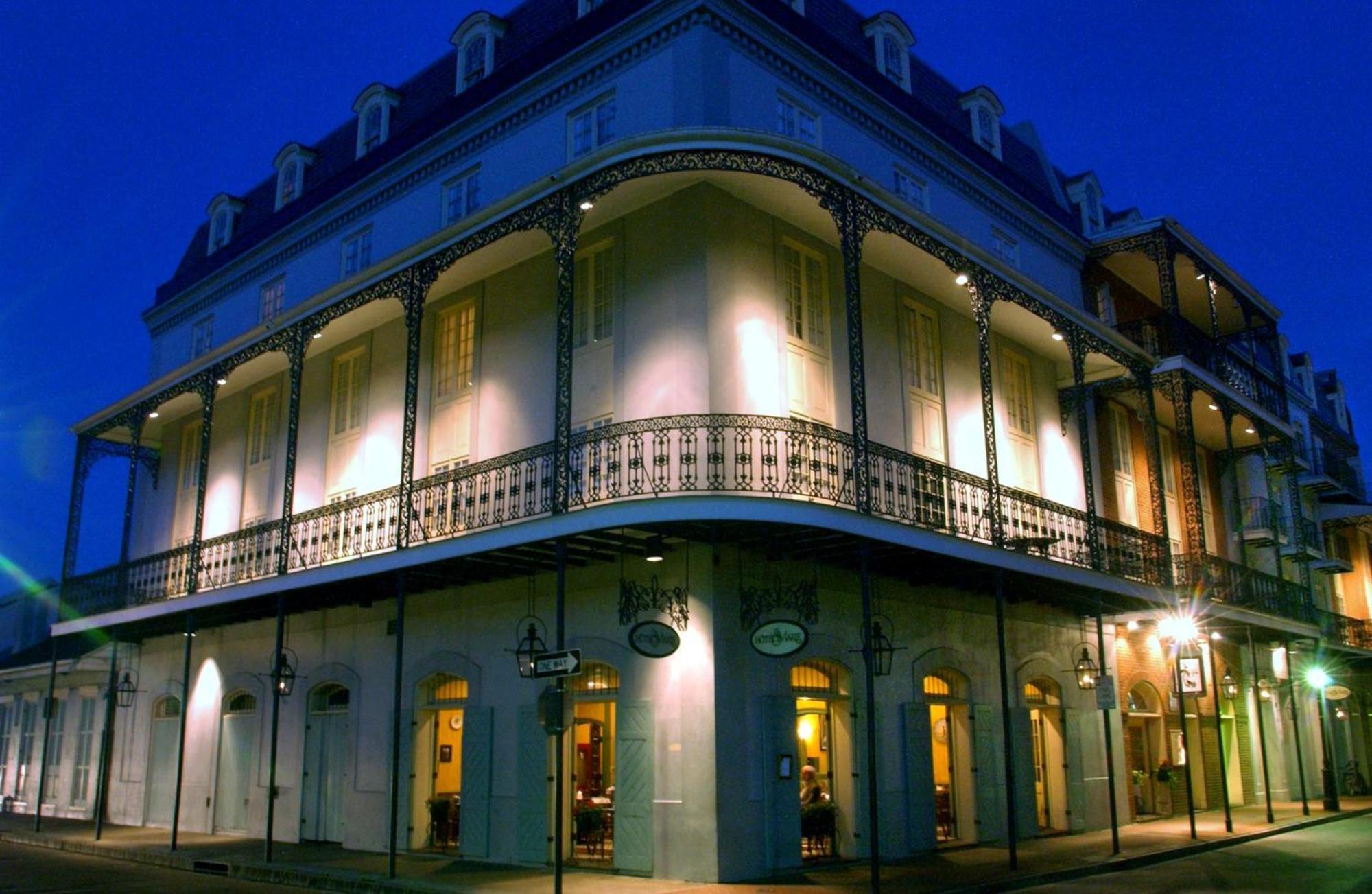 Hotel St. Marie New Orleans Exterior foto