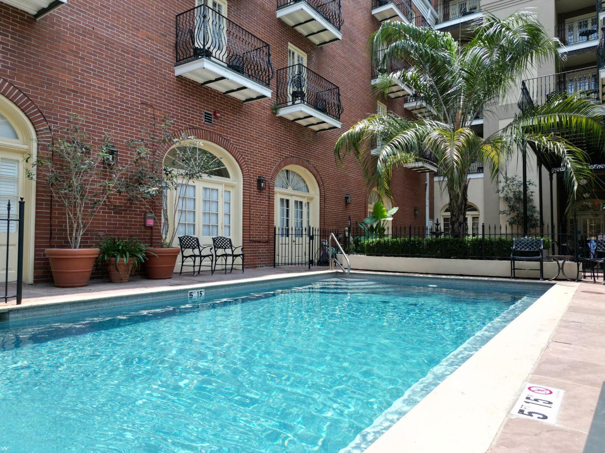Hotel St. Marie New Orleans Exterior foto
