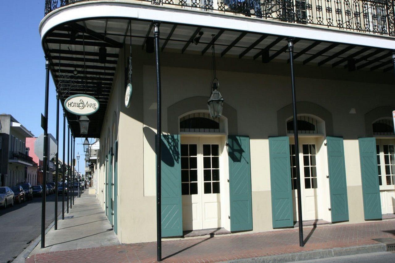 Hotel St. Marie New Orleans Exterior foto