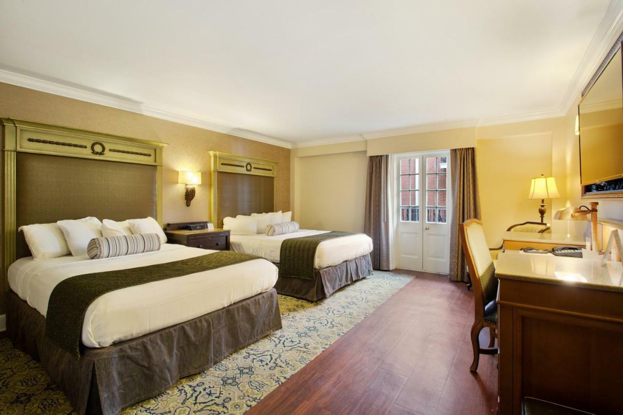 Hotel St. Marie New Orleans Exterior foto