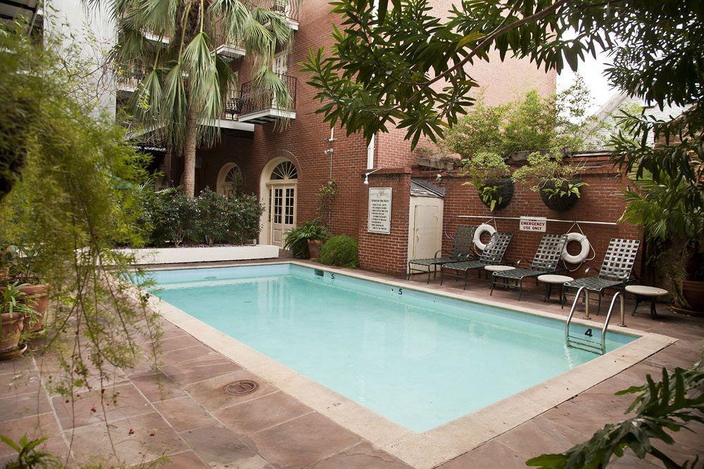 Hotel St. Marie New Orleans Exterior foto